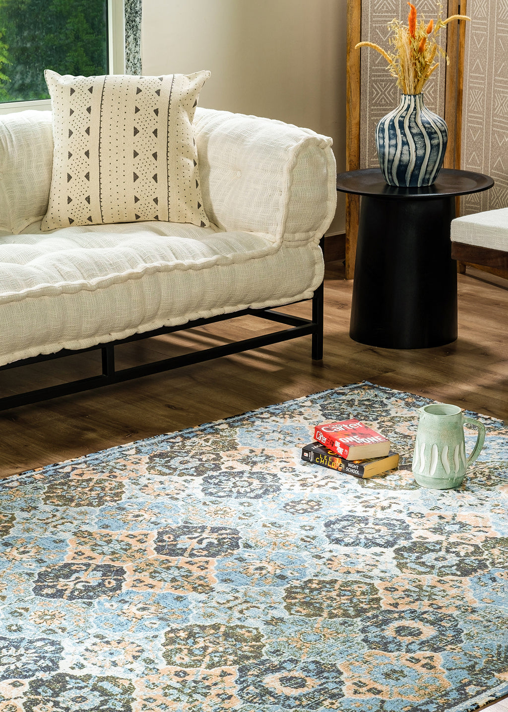 Galaxy Digital Printed Rug