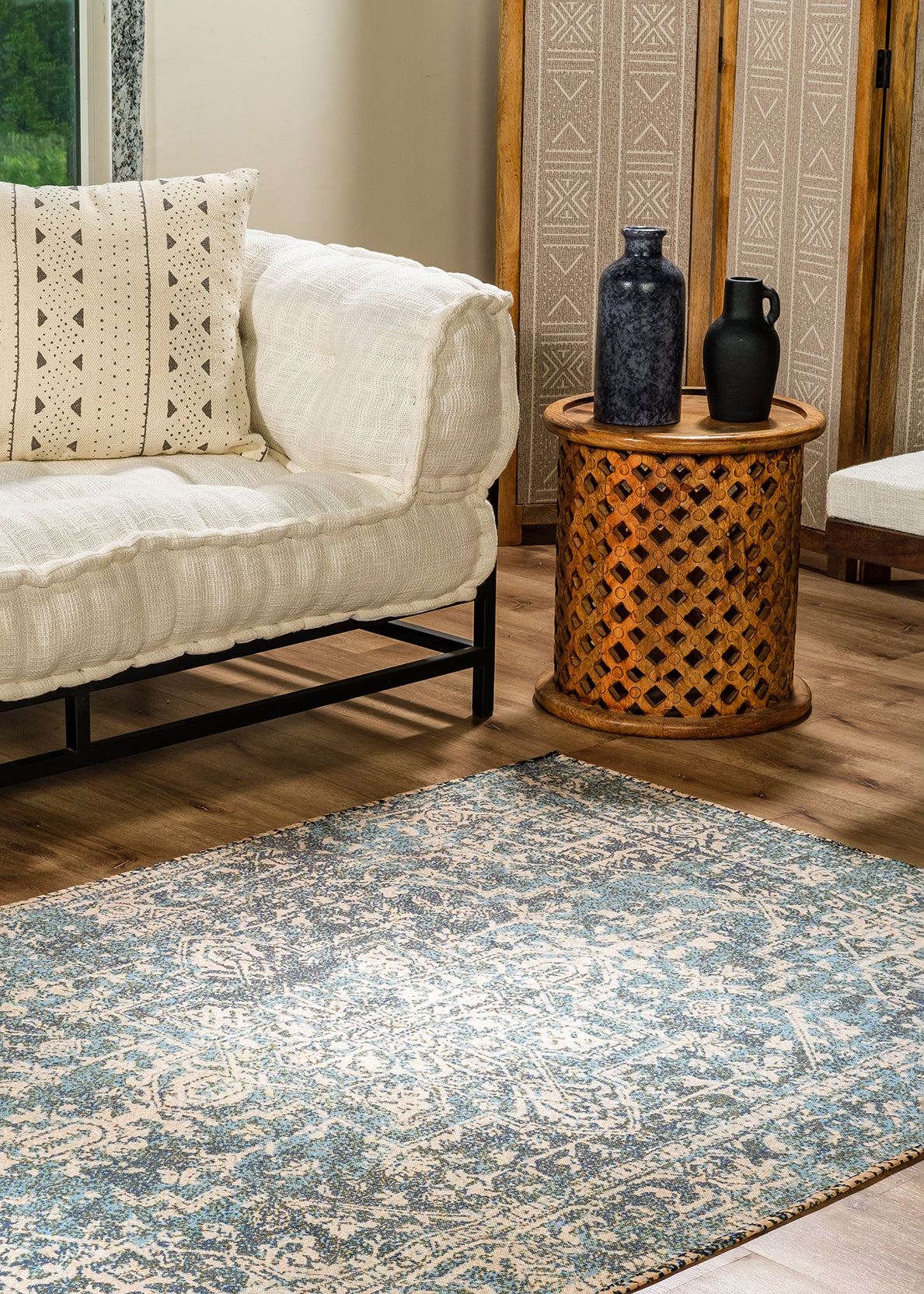 Meadow Digital Printed Rug