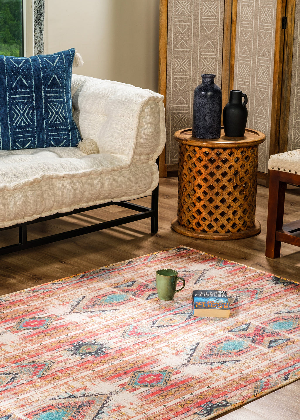 Mid Century Modern Rug