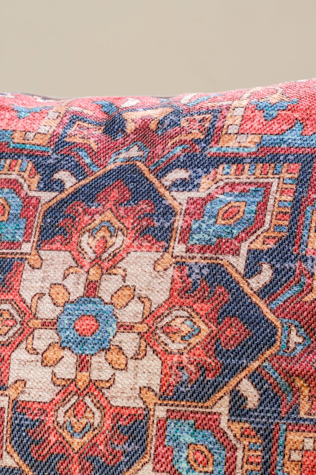 Heritage Medallion Cushion Cover