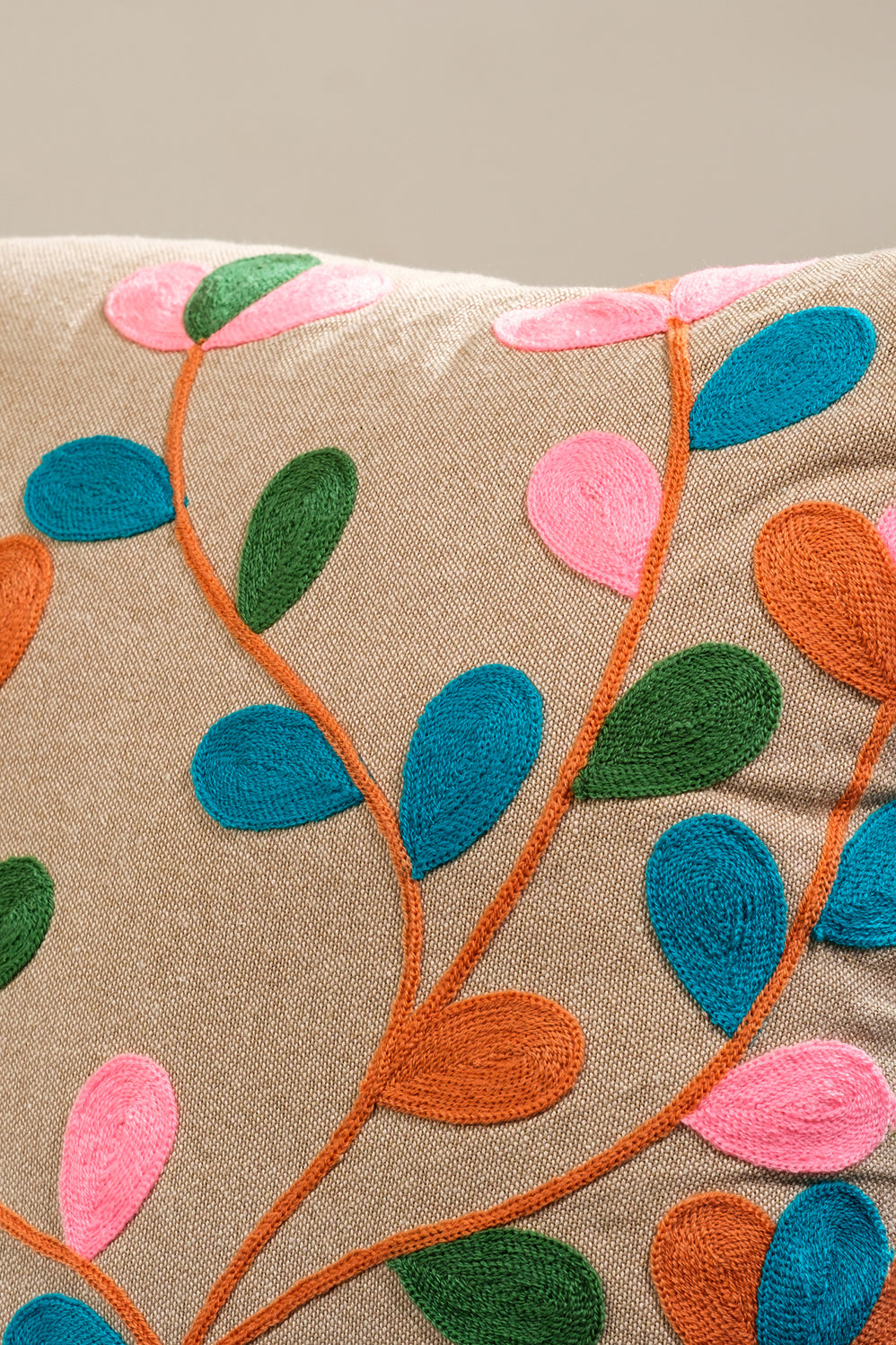 Blossom Vine Cushion Cover