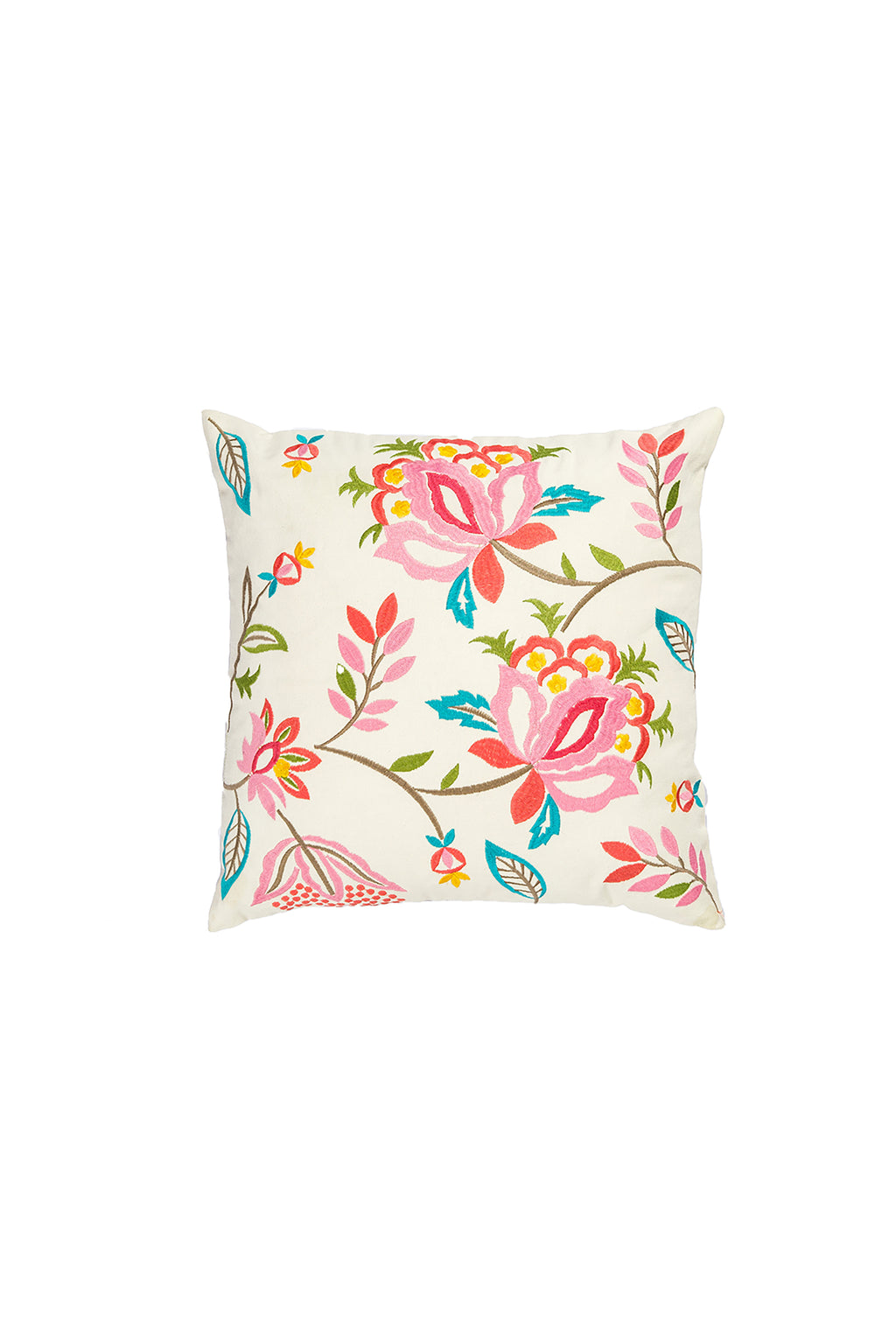 Blooming Grace Cushion Cover