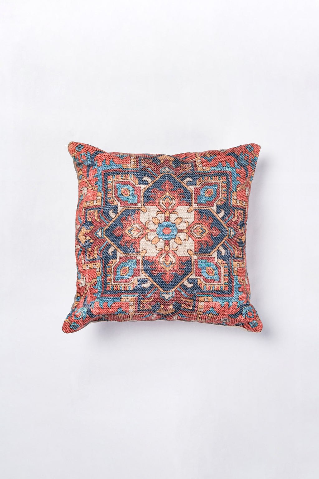 Heritage Medallion Cushion Cover