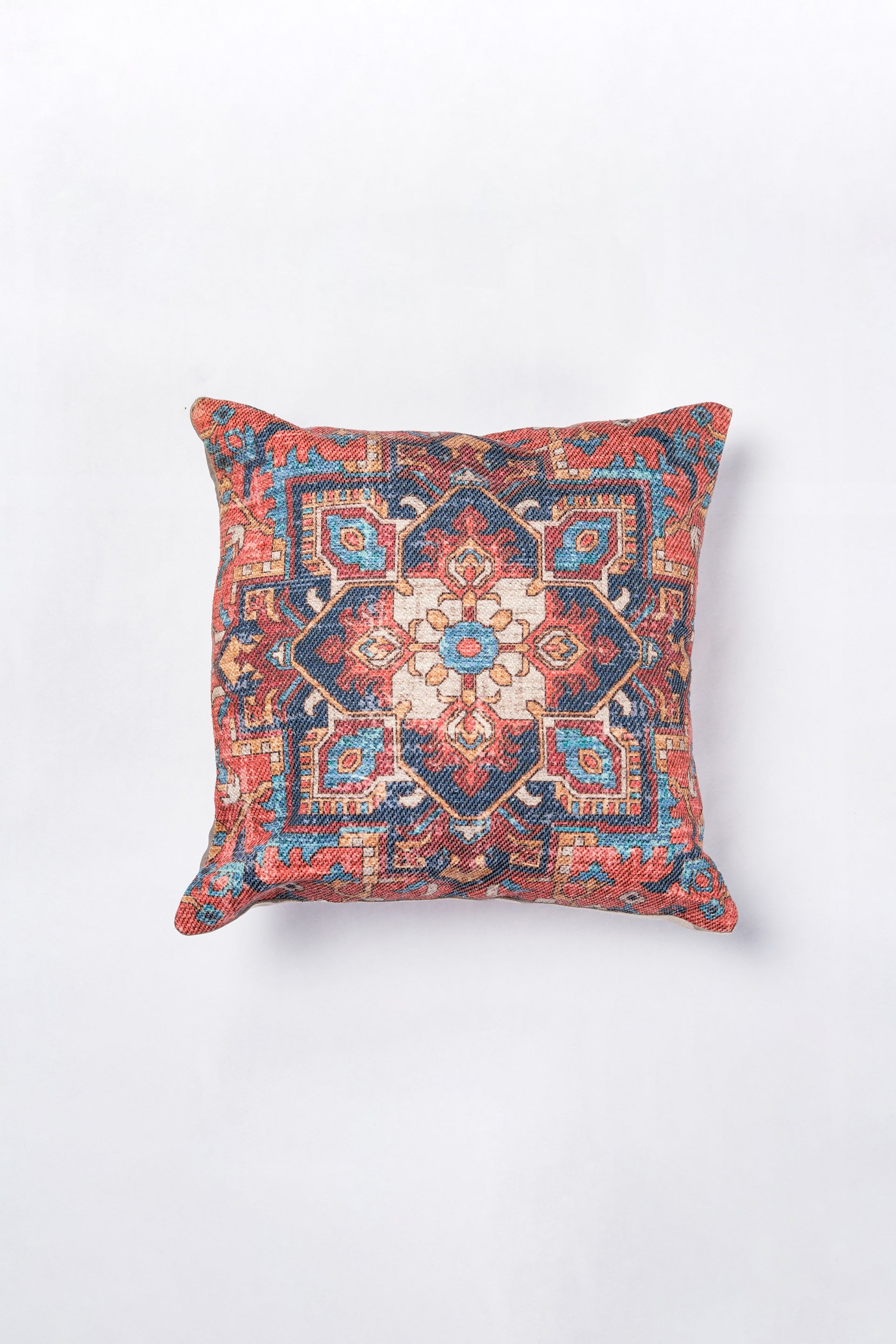 Heritage Medallion Cushion Cover