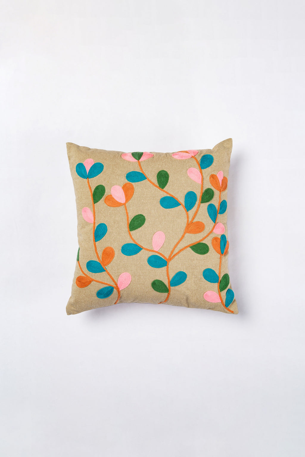 Blossom Vine Cushion Cover