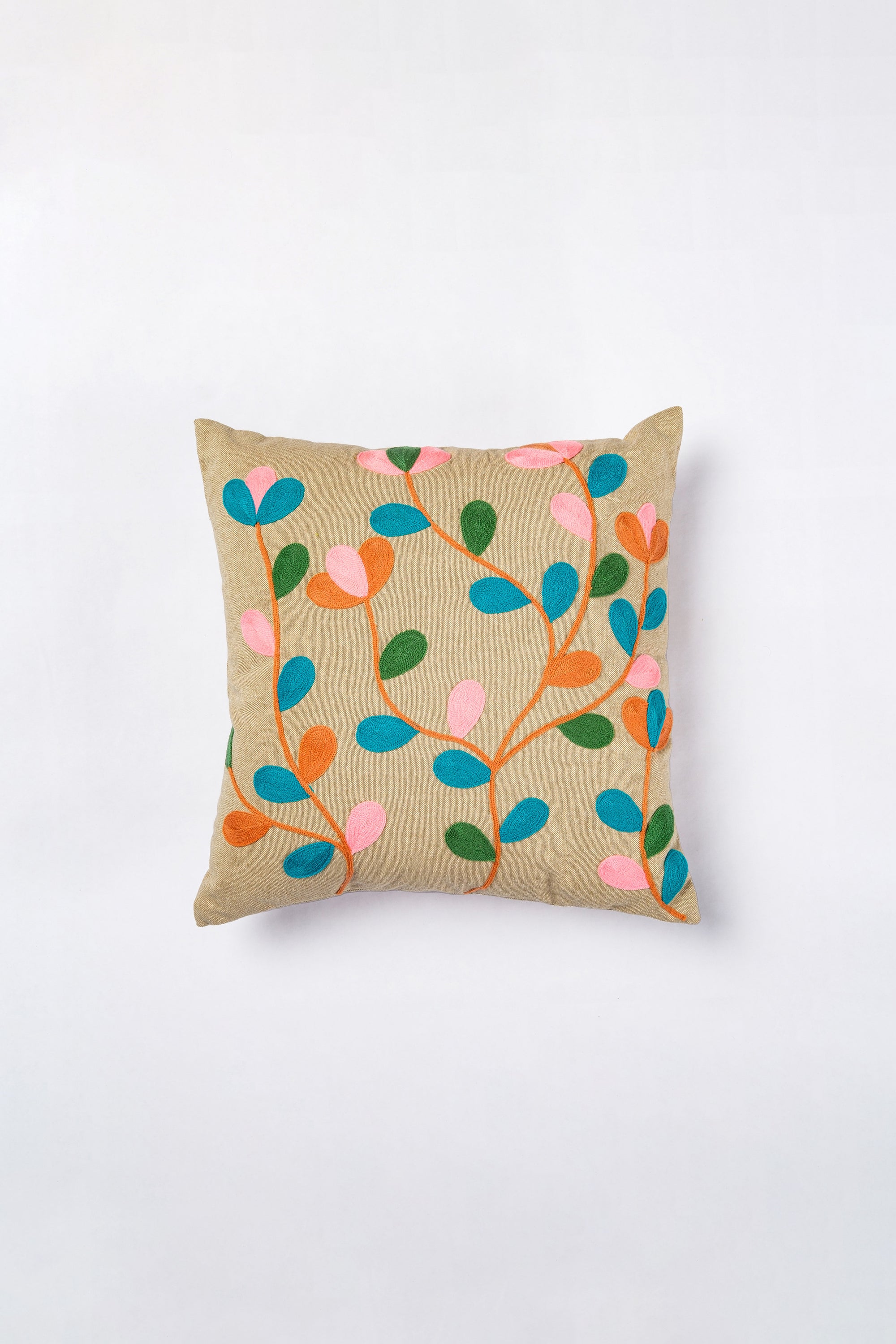 Blossom Vine Cushion Cover