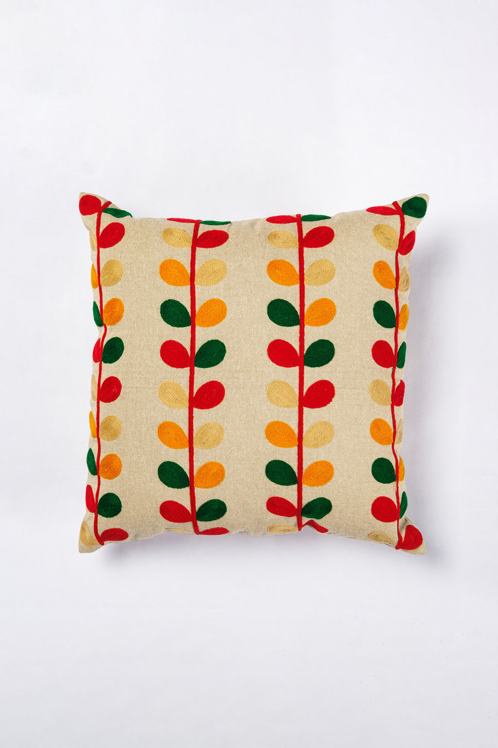 Autumn Vine Cushion Cover