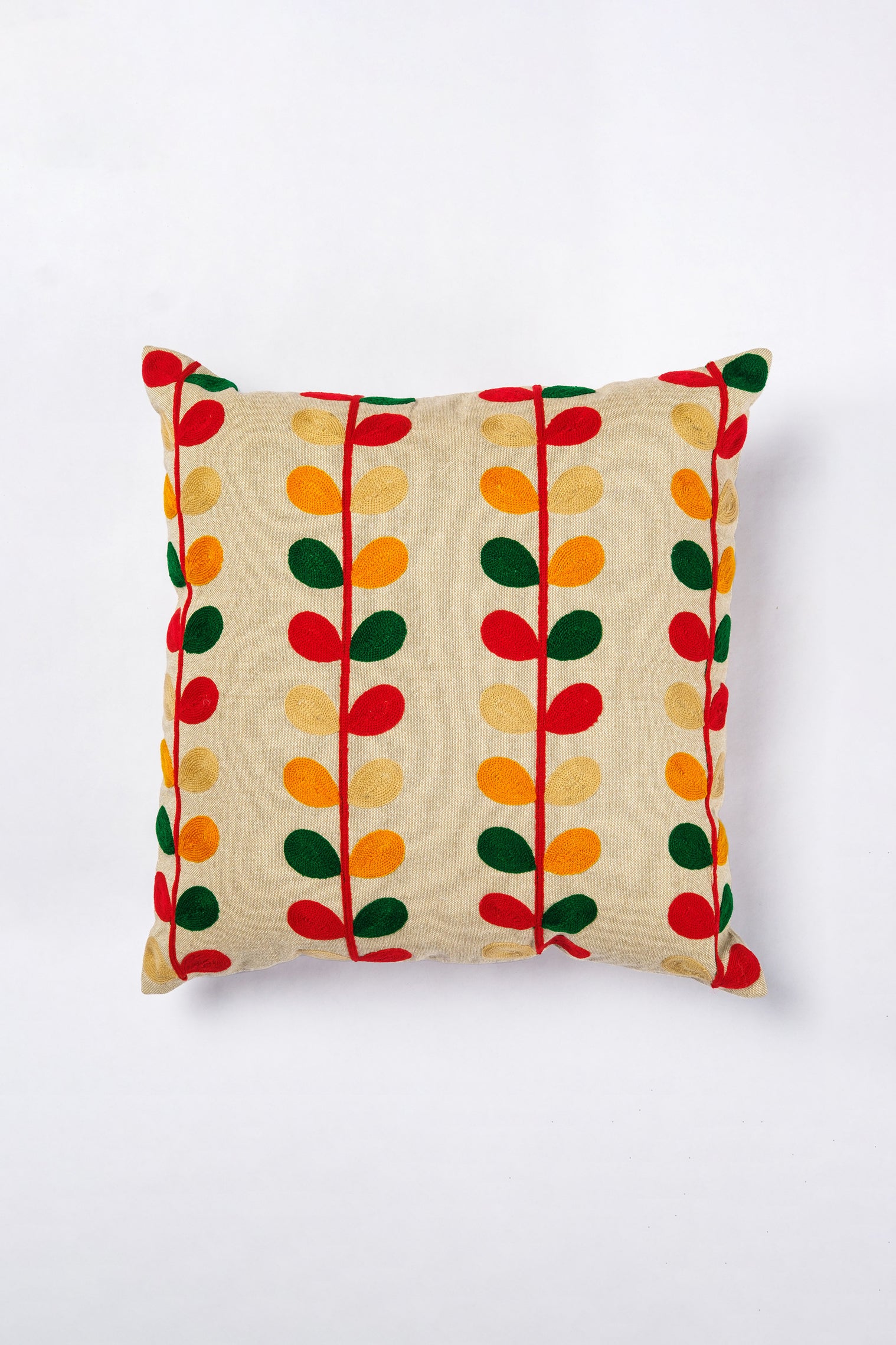 Autumn Vine Cushion Cover