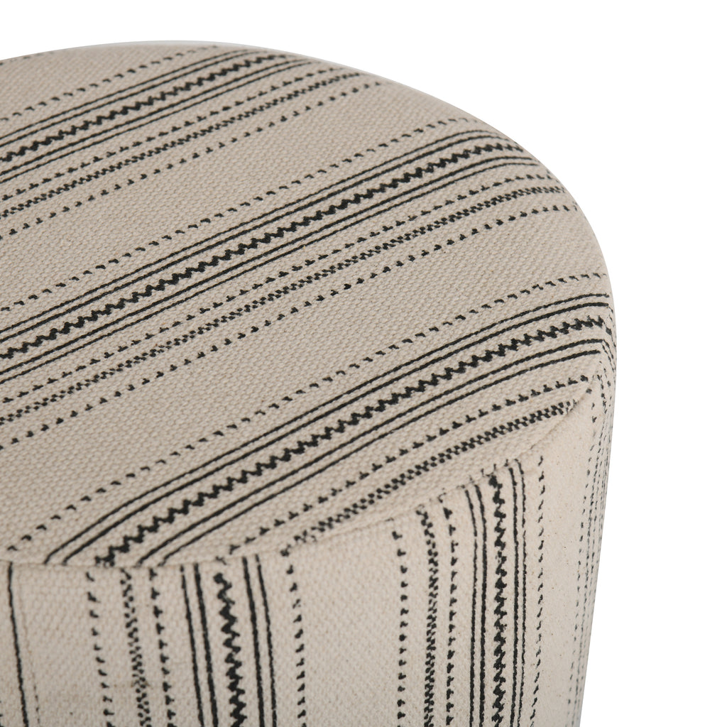 Kevin Wooden Stool Set of 2 Pcs