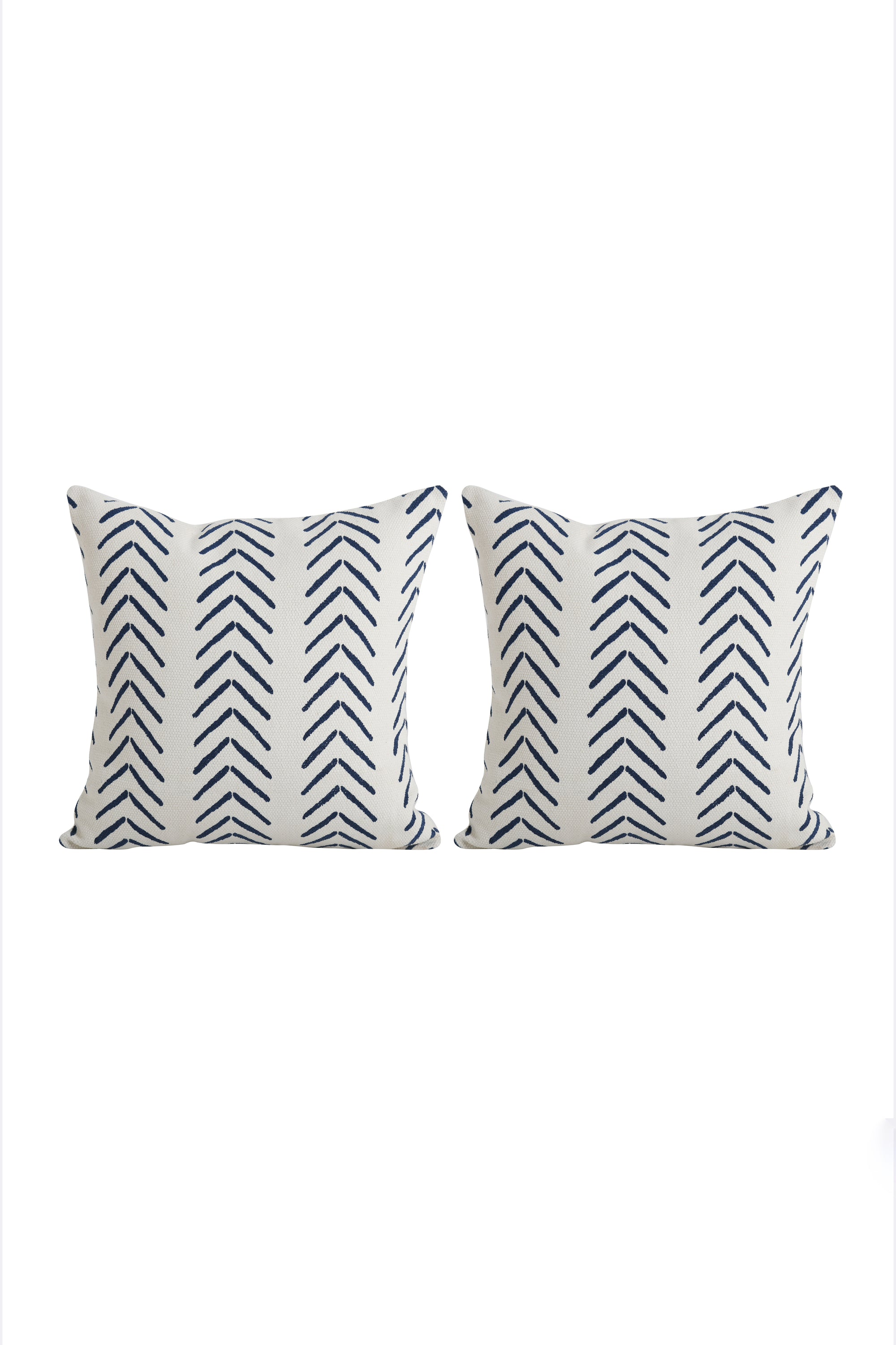 Chevron Charm Cushion Cover