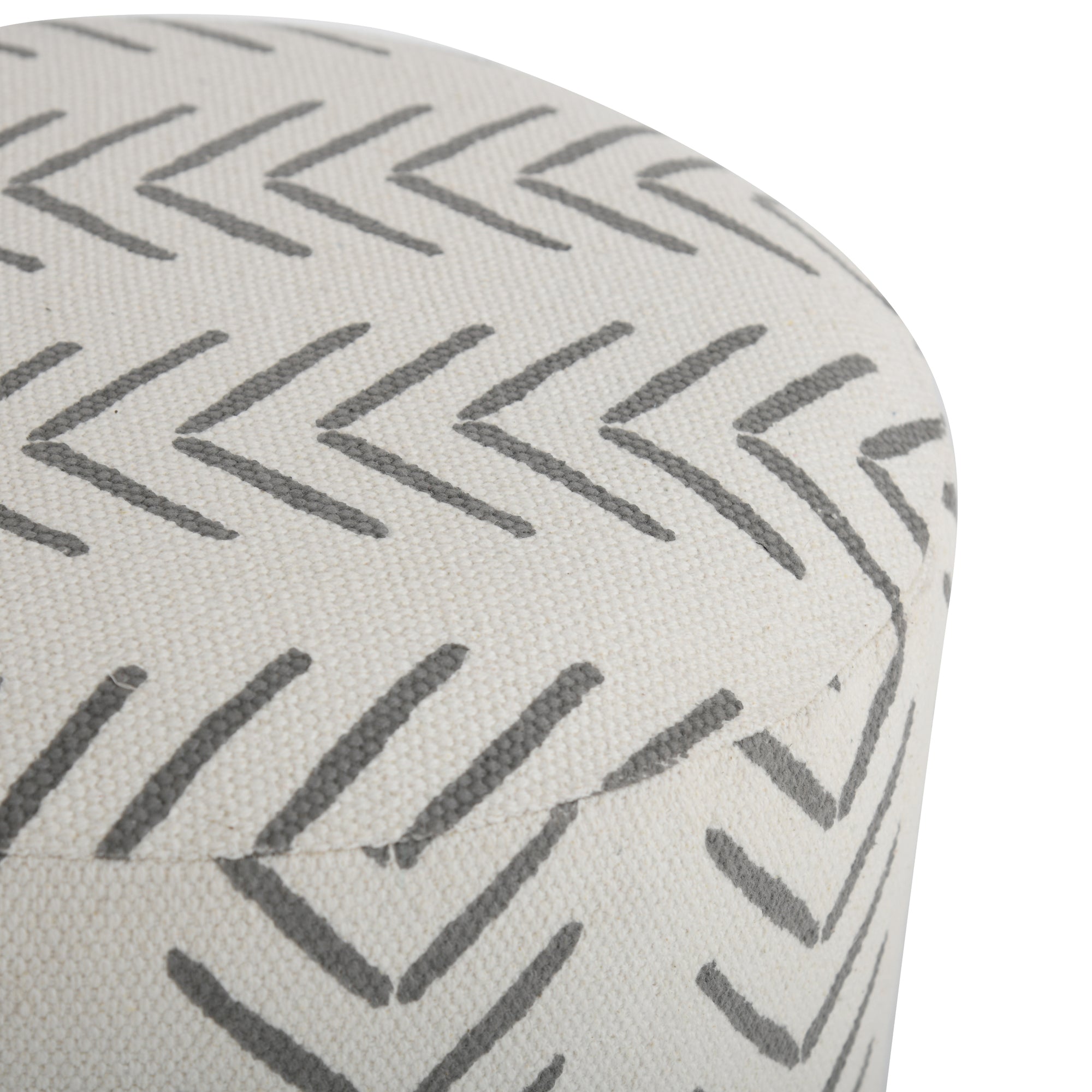 Ashele Wooden Stool set of 2 Pcs