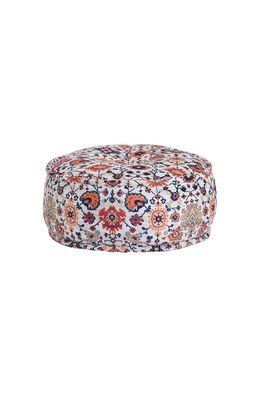 Persian Bloom Pouf