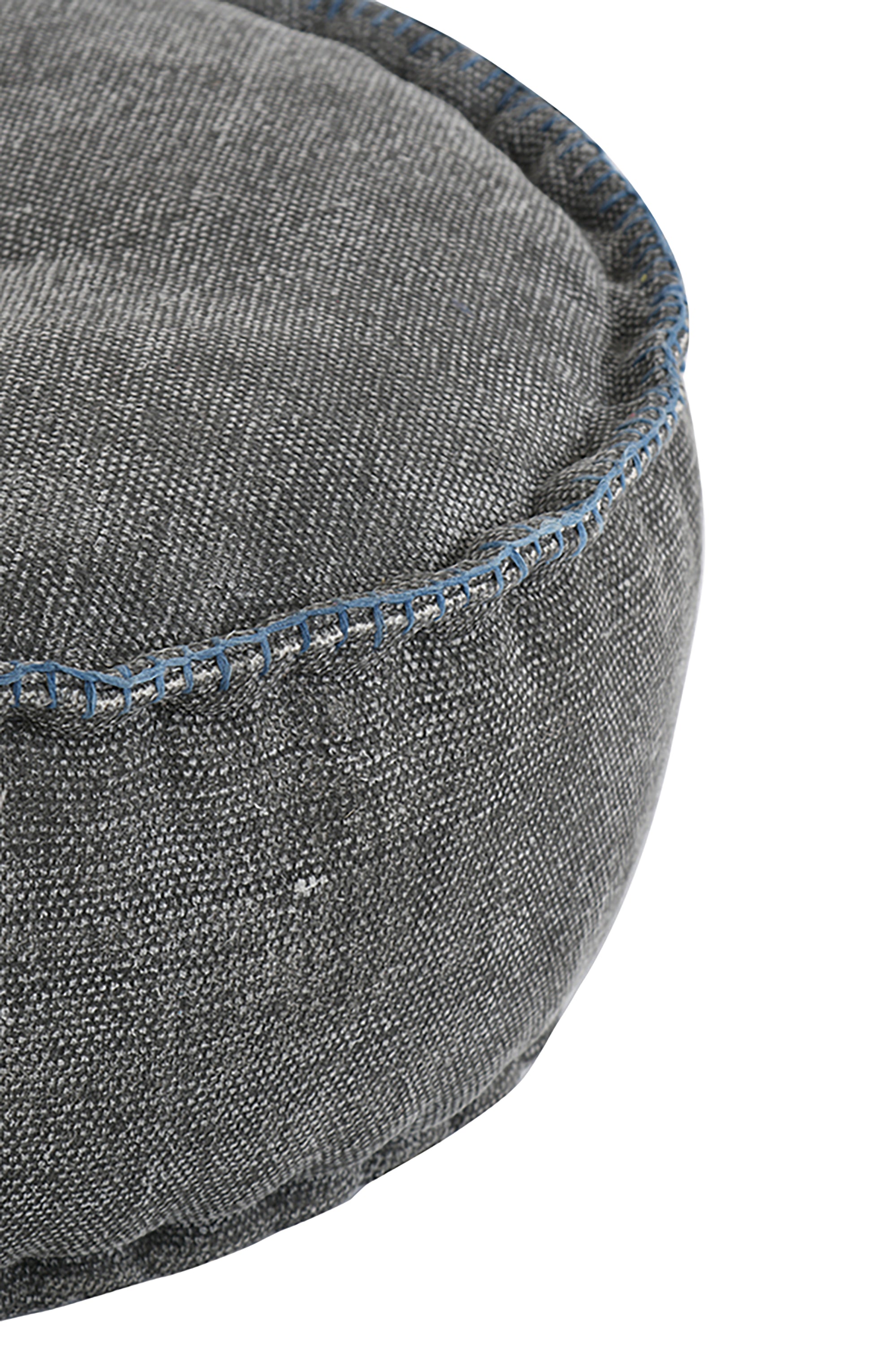 Urban Slate Pouf