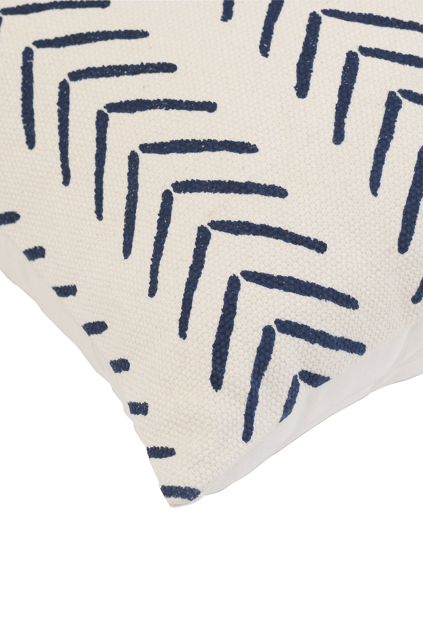 Chevron Charm Cushion Cover