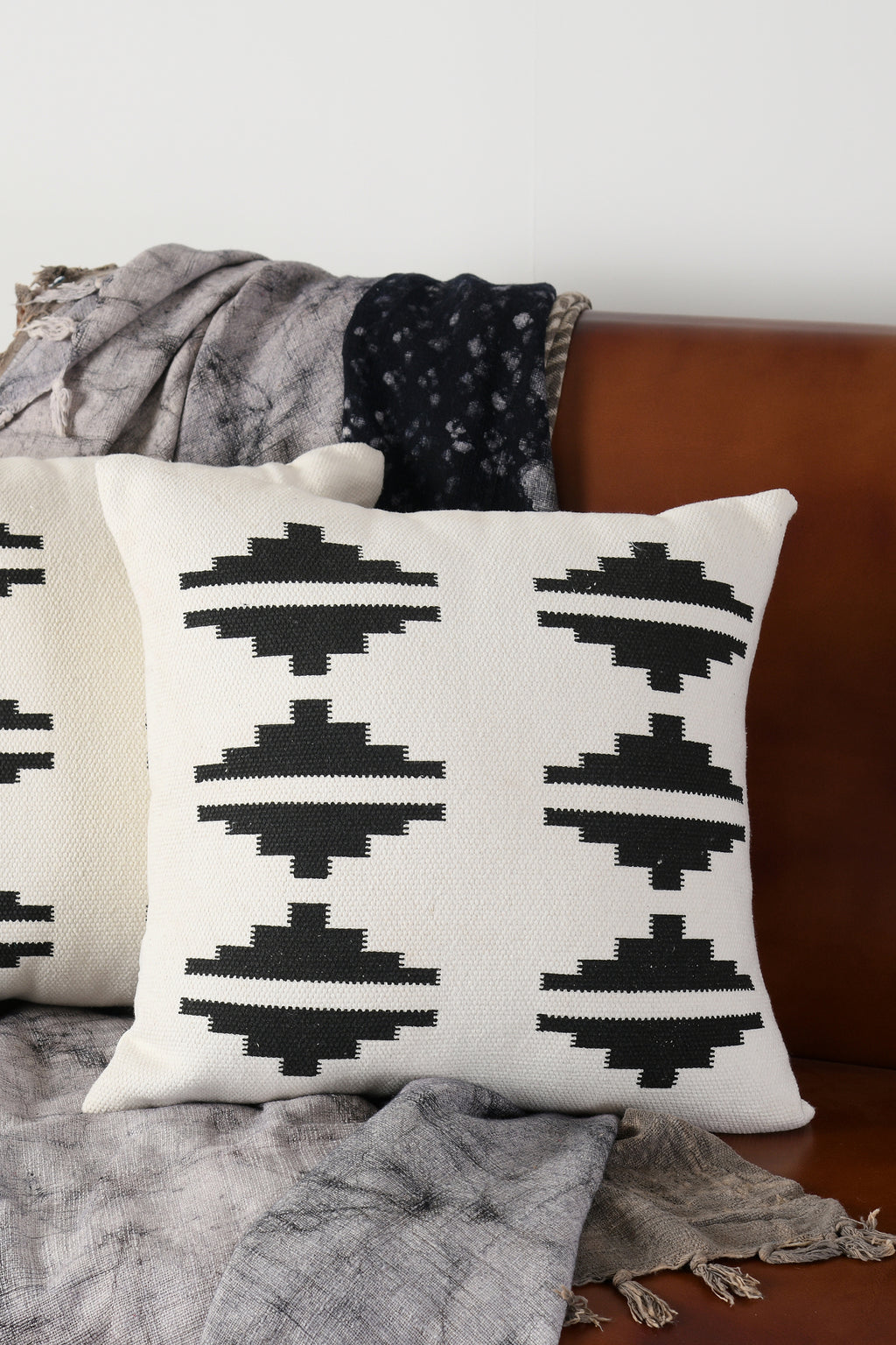 TribeCross Cushion Cover