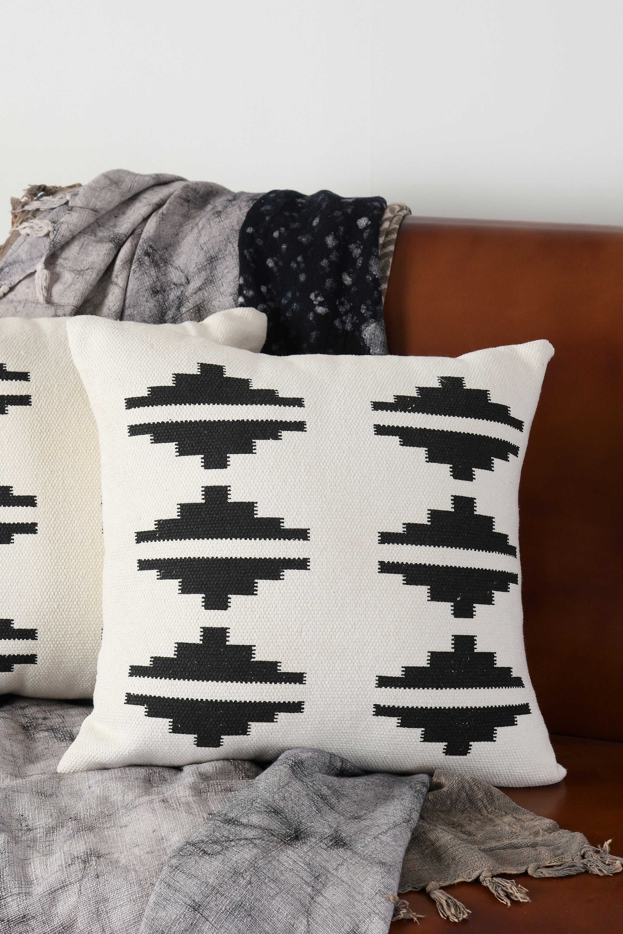 TribeCross Cushion Cover